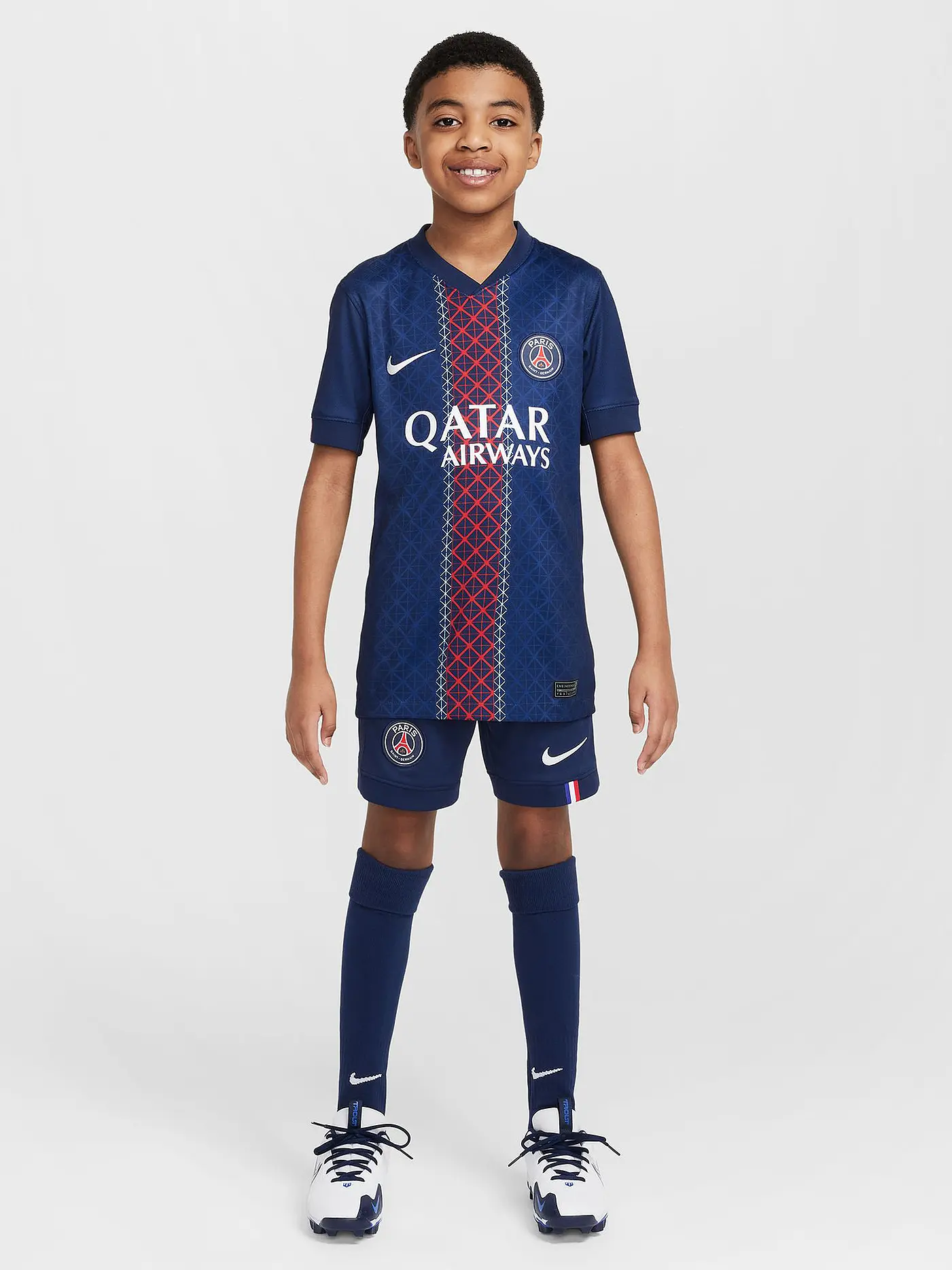 NIKE | Kinder Fußballtrikot PSG Home | 